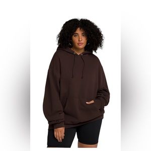 NWT Good American Boyfriend Hoodie